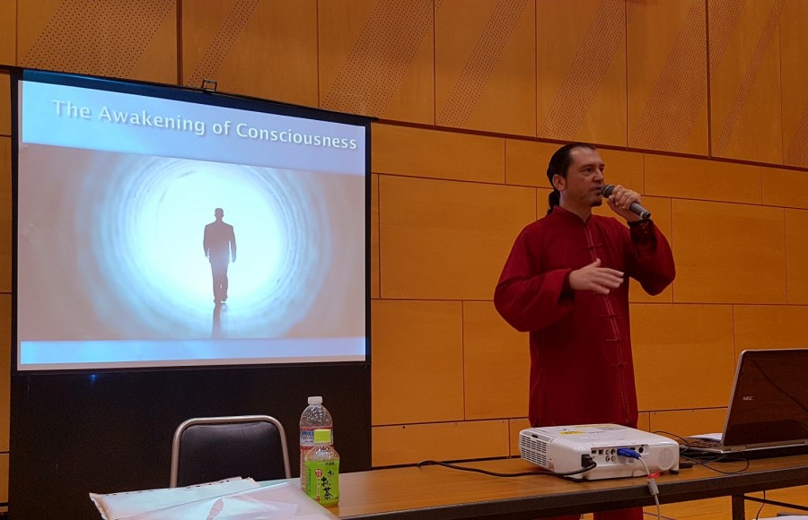 Grande successo al World Qigong Forum di Tokyo